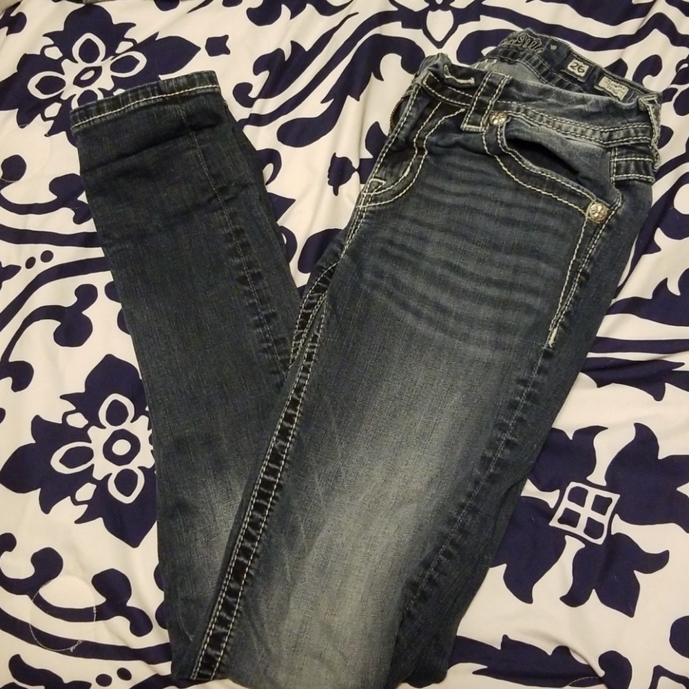 Miss Me skinny Jean's